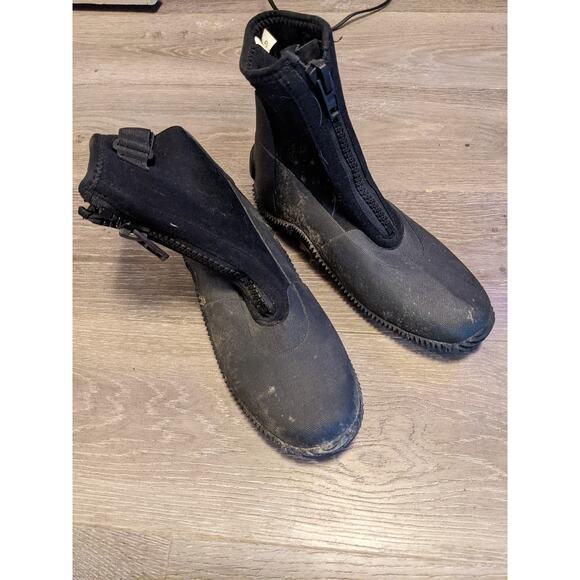 Hodgemans Wading Ankle Boots - Picture 1 of 3